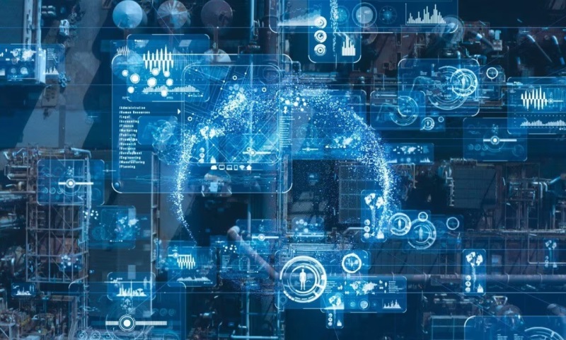 ERP系统信创国产化：金湖县软件开发公司打造企业数字化转型新引擎